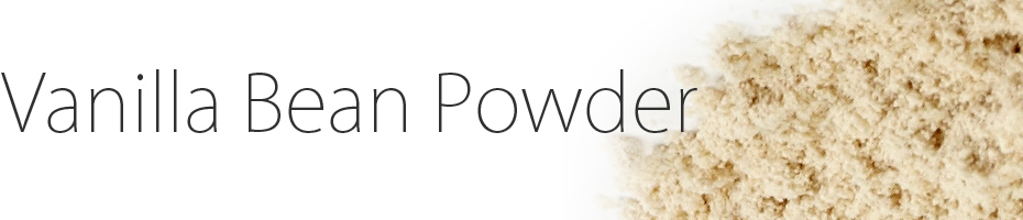 Vanilla Powder