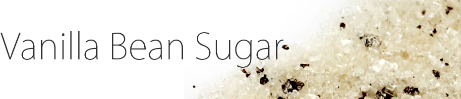 Vanilla Sugar