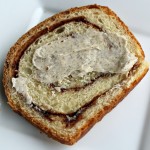 Cinnamon-Vanilla Bread and Tahitian Vanilla Bean Whipped Butter