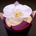 Chocolate Almond Cupcakes