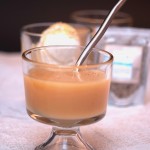 Vanilla Fleur de sel Dulce de Leche