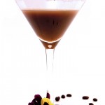 Vanilla Whipped Coffee Martini