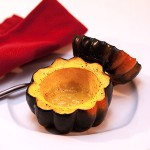 Vanilla Acorn Squash