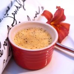 Vanilla Bean Crème Brûlée