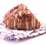 Maple Pecan Vanilla Bean Scones