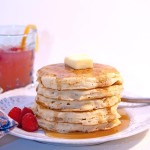 Vanilla Pancakes