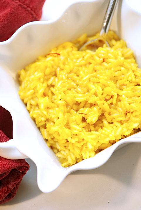 saffron rissotto saffron rissotto