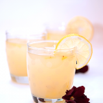 Saffron Lemonade