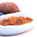 Sweet Potato Brulee