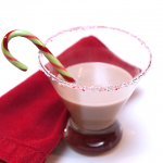 Chocolate Kahlua Martini