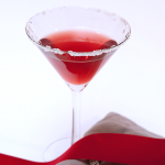 Cranberry Lemon Drop