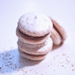 Nutella French Macarons
