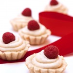Raspberry Cream Tart