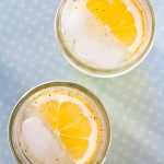 Vanilla Bean Lemonade