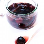 Drunken Bourbon Cherries