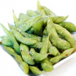 Spicy Vanilla Edamame