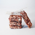 Homemade Energy Bars - Cherry Chocolate Almond