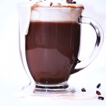 Dark Chocolate Vanilla Bean Hot Cocoa