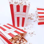 Popcorn Three Ways