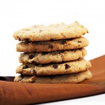 Peanut Butter Chocolate Chip Cookies