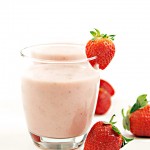 Strawberry Banana Smoothie