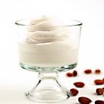 Almond Vanilla Whipped Cream (Part 1)