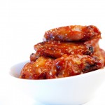 Tonga Vanilla Barbecue Wings