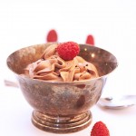 Milk Chocolate Raspberry Mousse