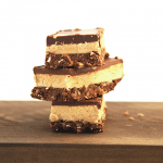 Chocolate Peanut Butter Bars
