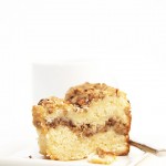Cinnamon Pecan Coffee Cake