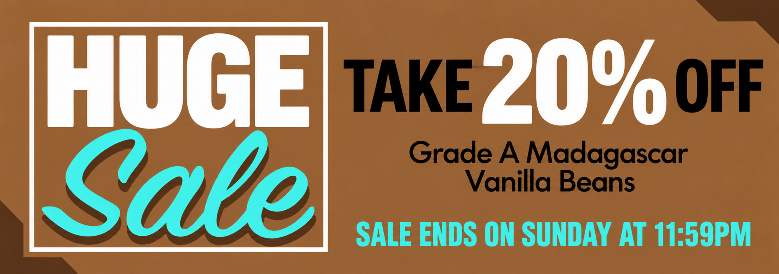 20% Off Mad A Beans