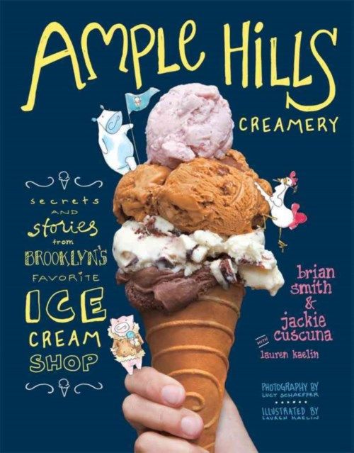 Ample Hills Creamery Hardcover