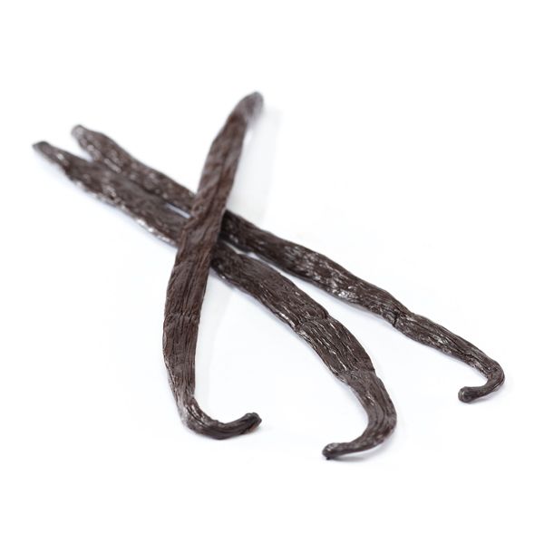 India Vanilla Beans, Whole