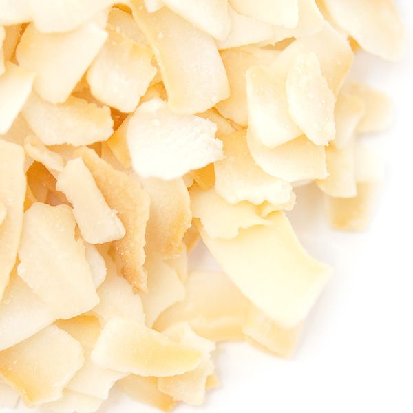 Toasted Coconut Chips