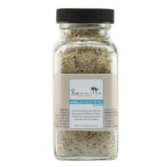 Fleur de Sel Salt with 3.5 Ounces Glass Jar