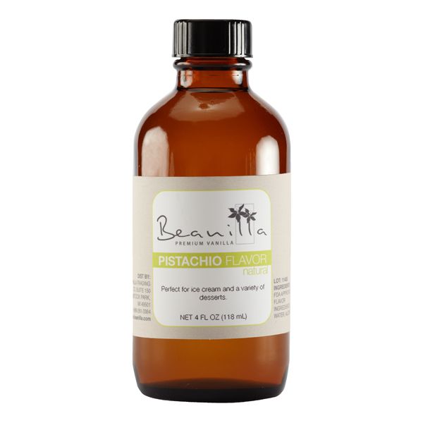 Pistachio Flavoring Wholesale Natural Pistachio Extract Beanilla