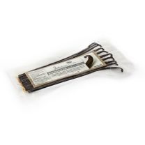 Vanilla Bean Madagascar Bourbon Grade B 10 Beans