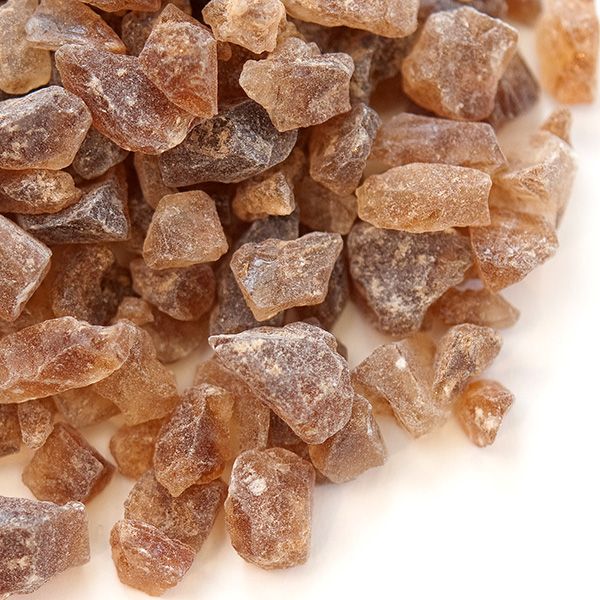 Buy Brown Rock Sugar Crystals | Coarse Sugar Crystals | Beanilla