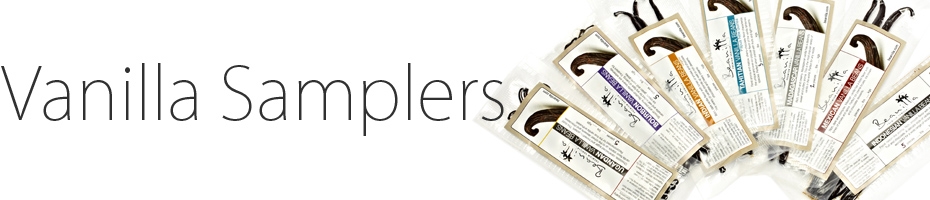 Vanilla Samplers Vanilla Samplers