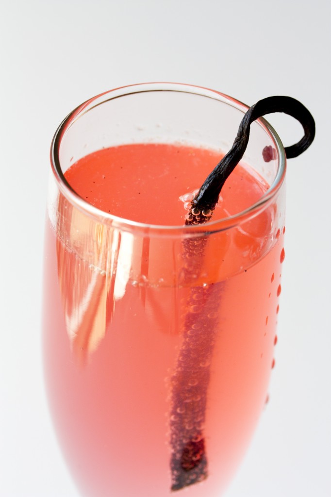 Rhubarb Cocktail