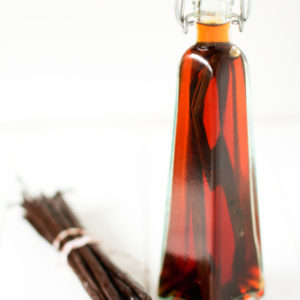 vanilla extract homemade