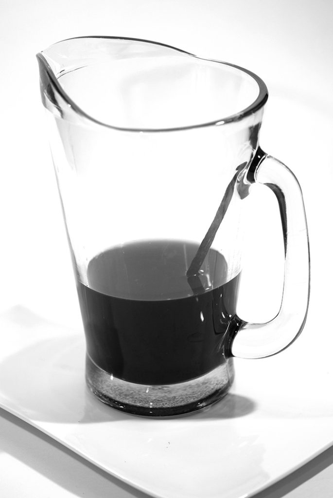 vanilla coffee