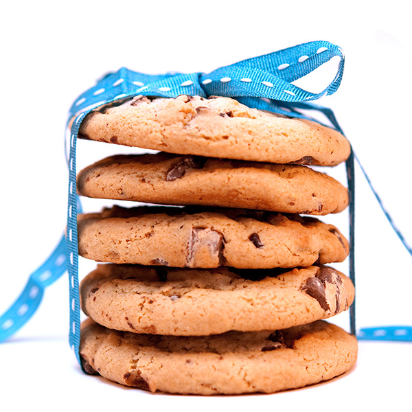The Perfect Homemade Choc Chip Cookies | Beanilla