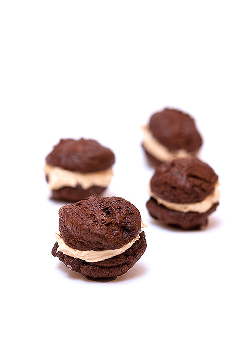 peanut butter whoopie pies