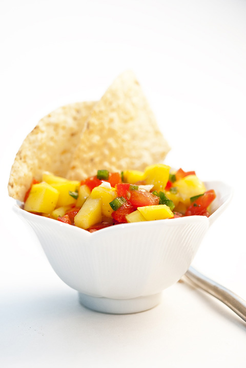 mango salsa