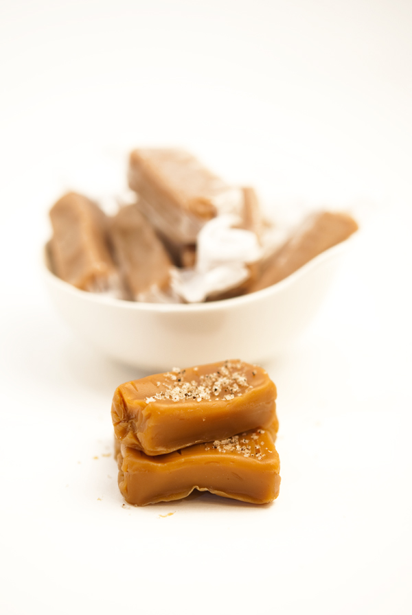 caramels