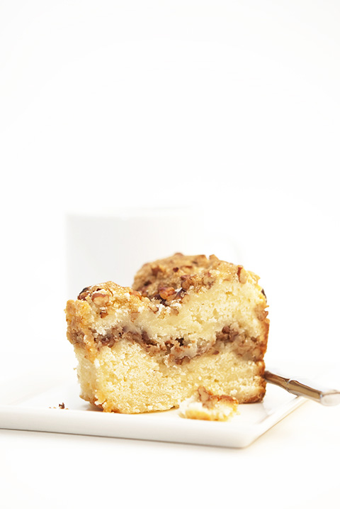 cinnamon coffee cake
