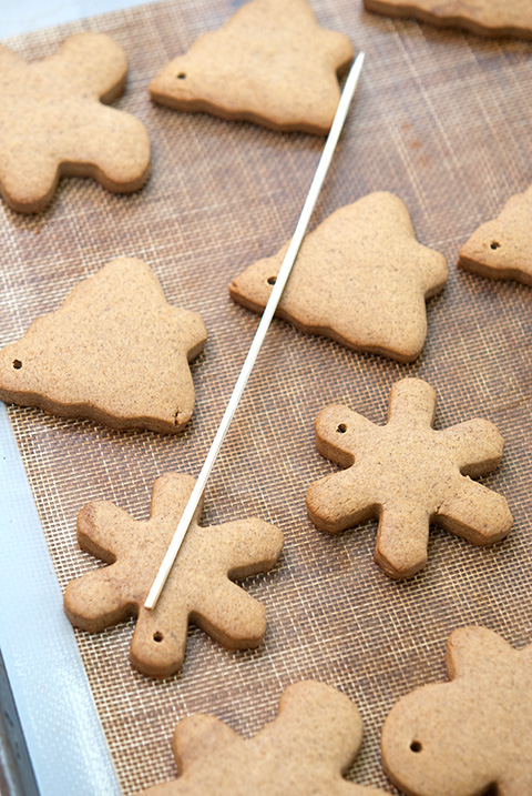 cinnamon gingerbread step 2