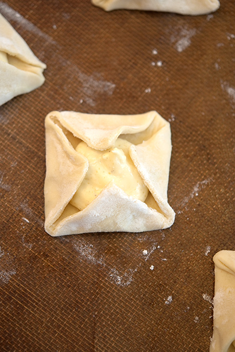 cream cheese danish step 3