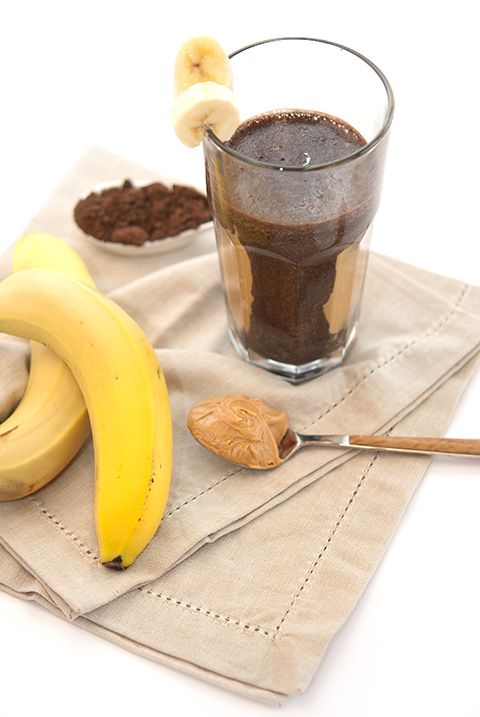 protein smoothie ingredients